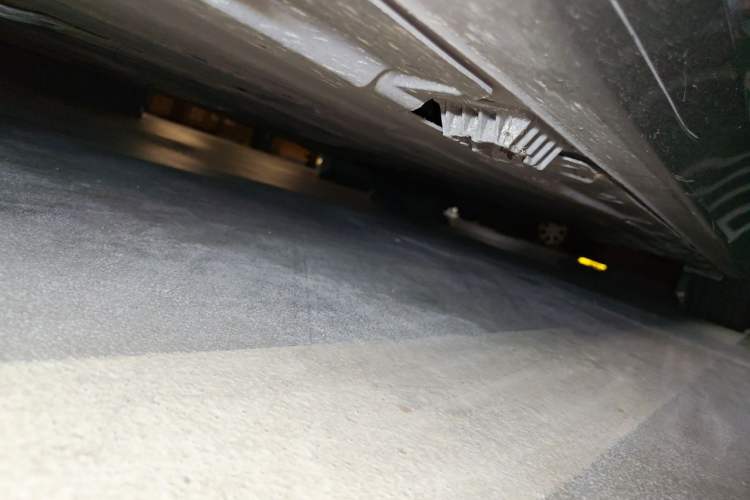 Used BMW 3 Series 2017 320Li Fashion Model Chassis Front Left