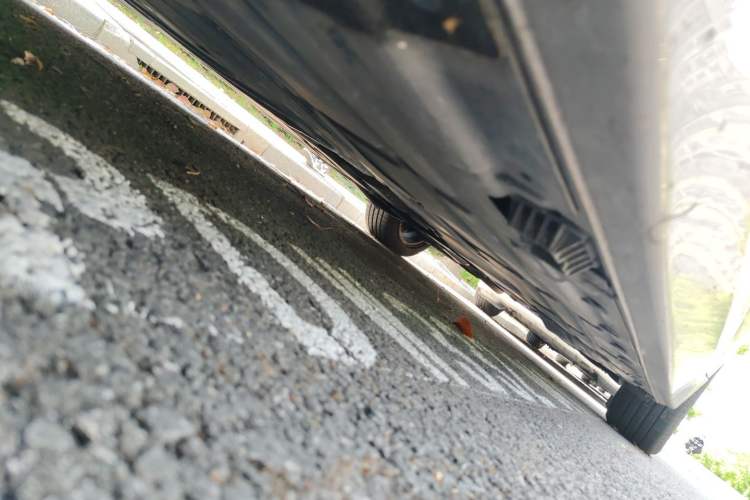 Used BMW 3 Series 2017 320Li Fashion Model Chassis Front Left