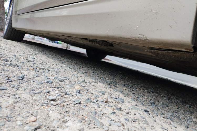 Used BMW 3 Series 2017 320Li xDrive Fashion Model Chassis Front Right