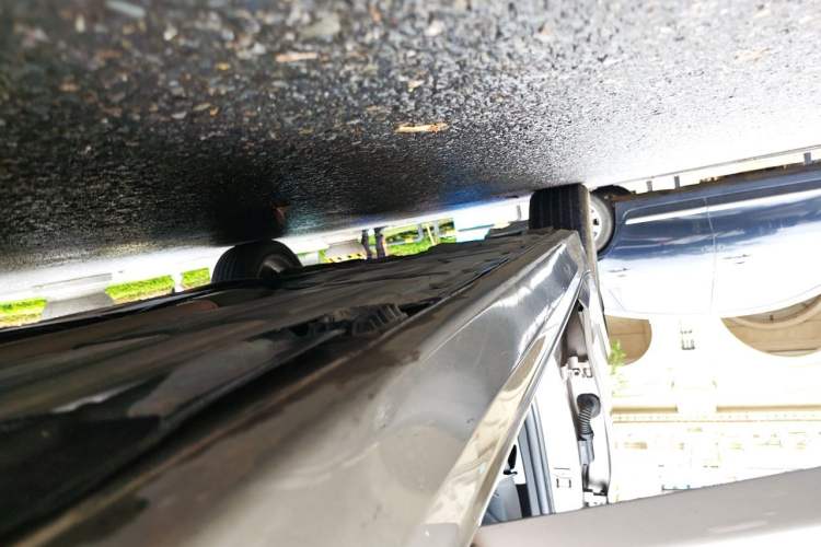 Used BMW 3 Series 2017 320Li Fashion Model Chassis Front Right