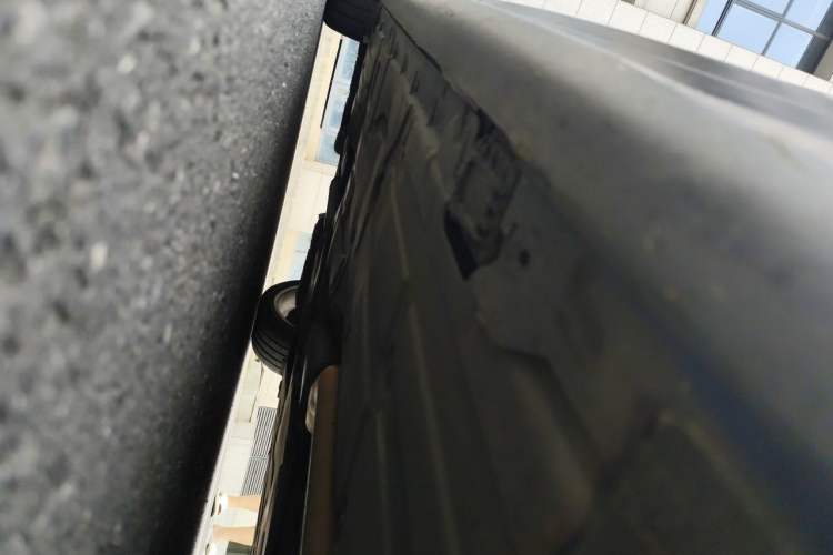 Used BMW 3 Series 2017 320Li M Sport Edition Chassis Front Right