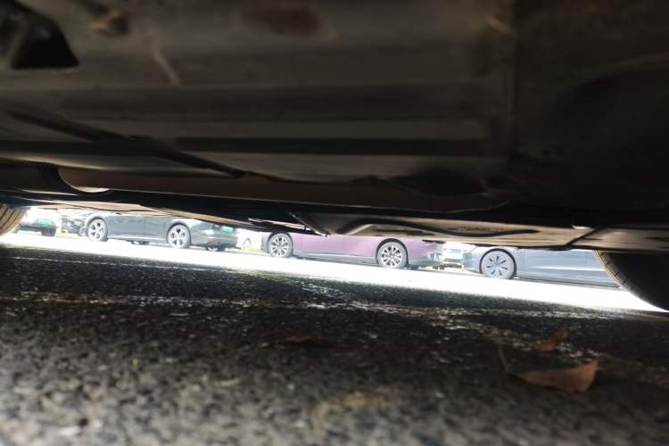 Used BMW 3 Series 2017 320Li Fashion Model Chassis Front Right