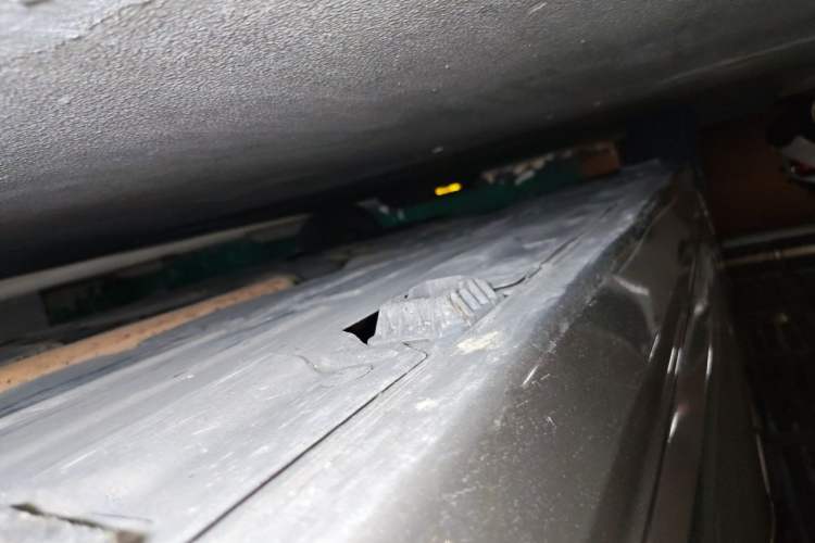 Used BMW 3 Series 2017 320Li Fashion Model Chassis Front Right