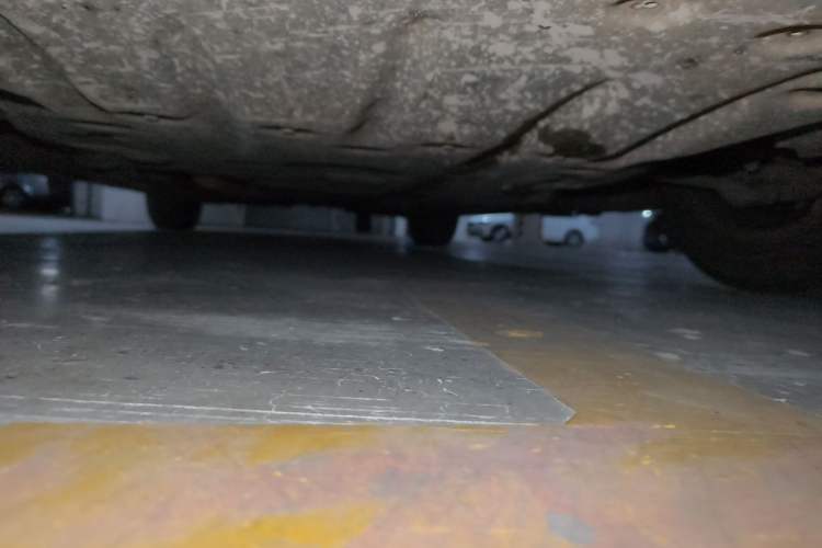 Used BMW 3 Series 2017 320Li Fashion Model Chassis Front