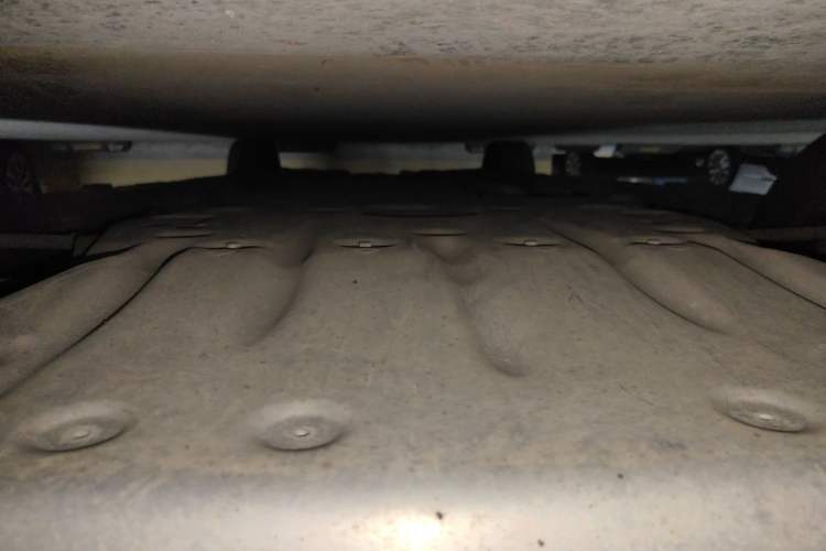 Used BMW 3 Series 2017 320Li Fashion Model Chassis Front