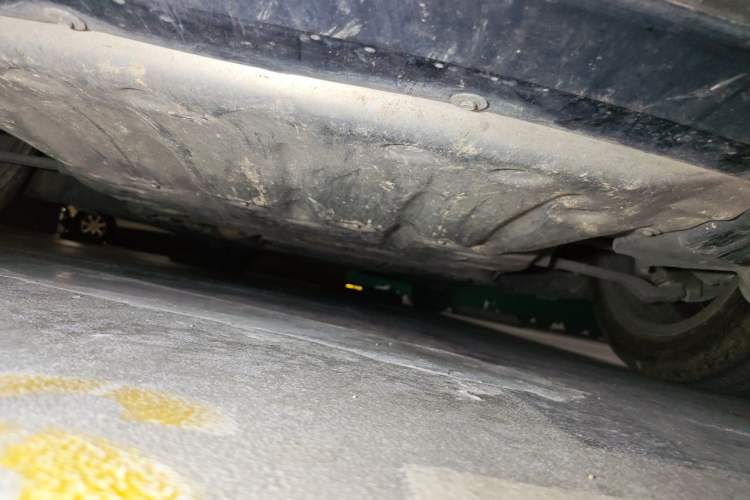 Used BMW 3 Series 2017 320Li Fashion Model Chassis Front