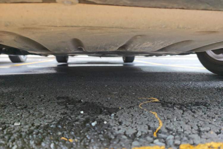 Used BMW 3 Series 2017 320Li Fashion Model Chassis Front