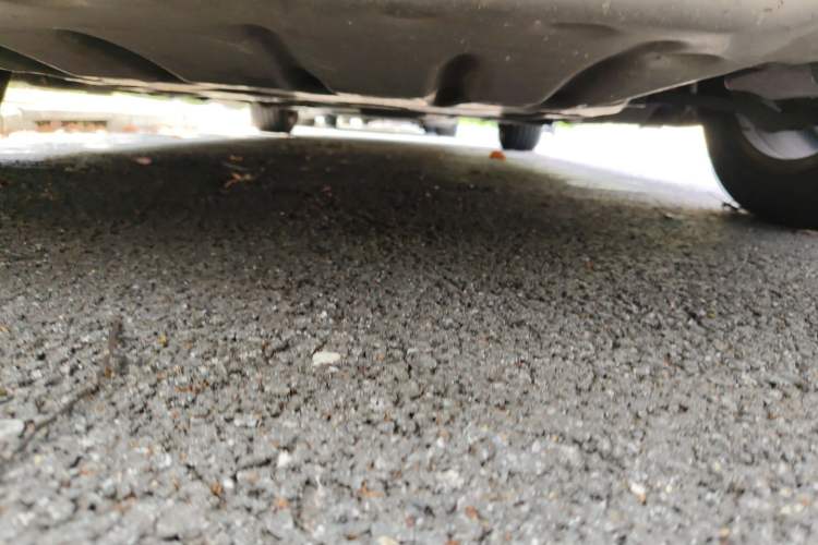 Used BMW 3 Series 2017 320Li Fashion Model Chassis Front