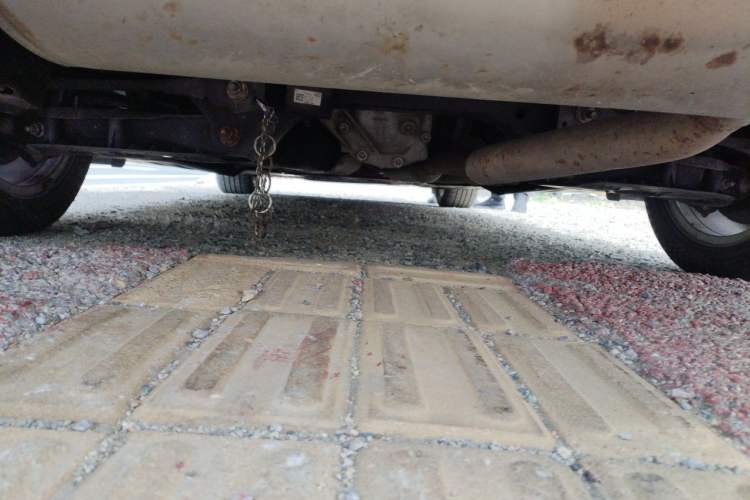 Used BMW 3 Series 2017 320Li xDrive Fashion Model Chassis Rear