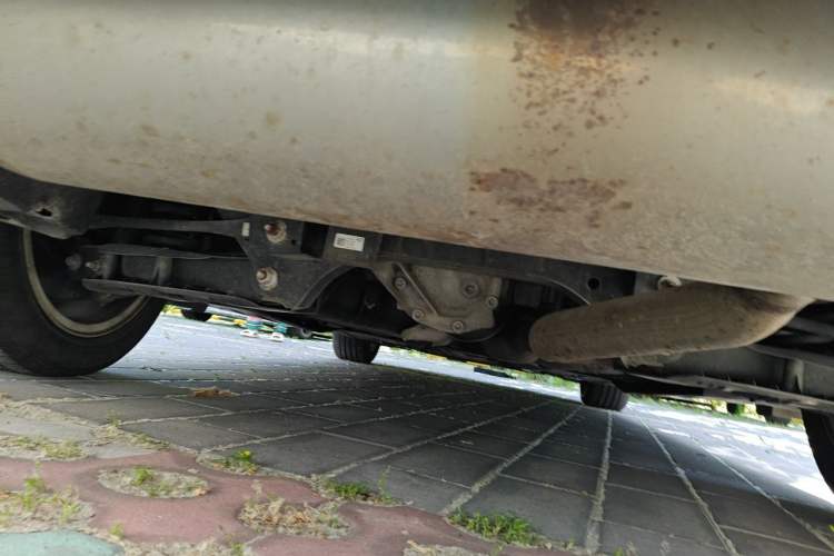 Used BMW 3 Series 2017 320Li xDrive Fashion Model Chassis Rear