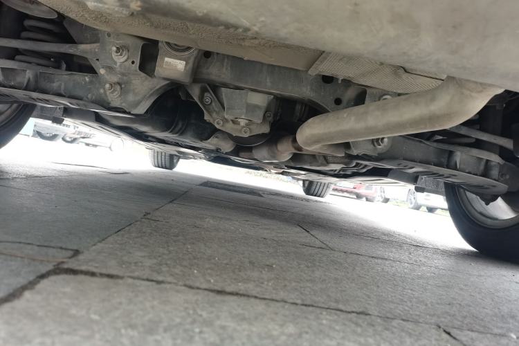Used BMW 3 Series 2017 318Li Fashion Model Chassis Rear
