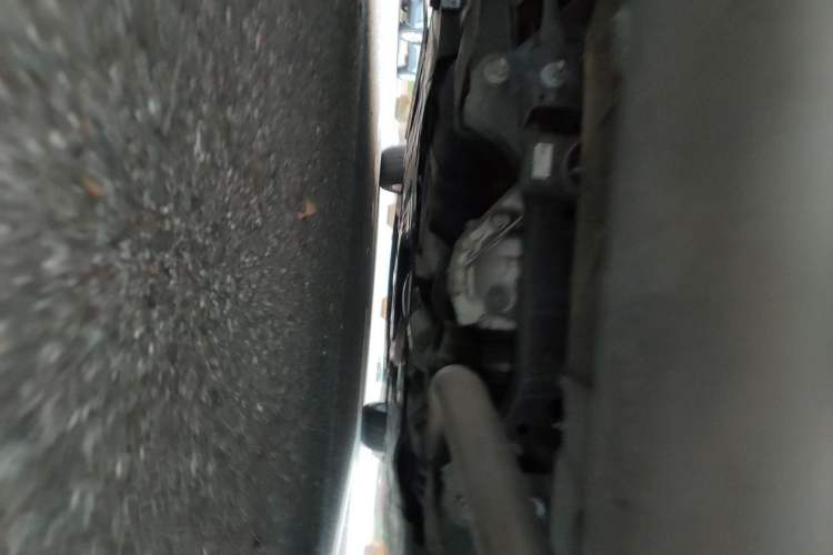 Used BMW 3 Series 2017 320i M Sport Chassis Rear