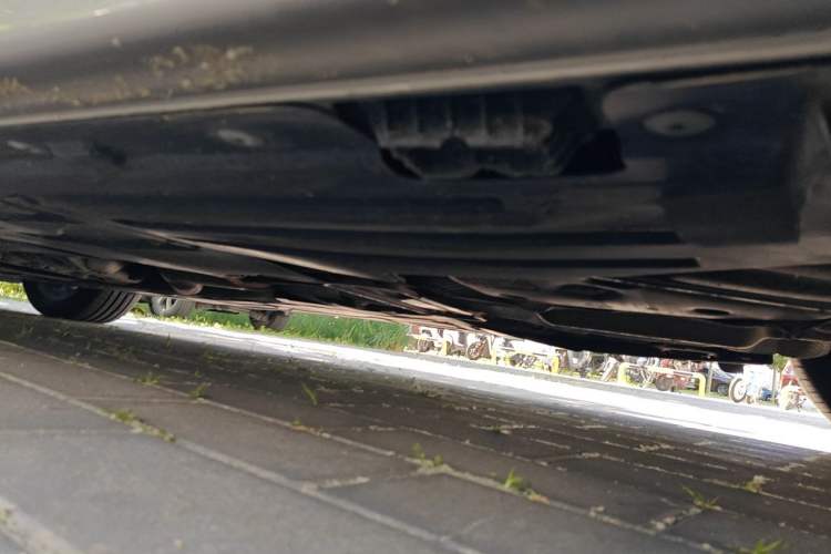 Used BMW 3 Series 2017 320Li xDrive Fashion Model Chassis Rear Left
