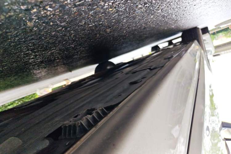 Used BMW 3 Series 2017 320Li Fashion Model Chassis Rear Left