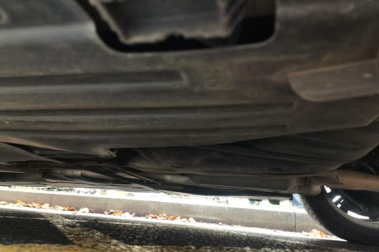 Used BMW 3 Series 2017 320Li Fashion Model Chassis Rear Left