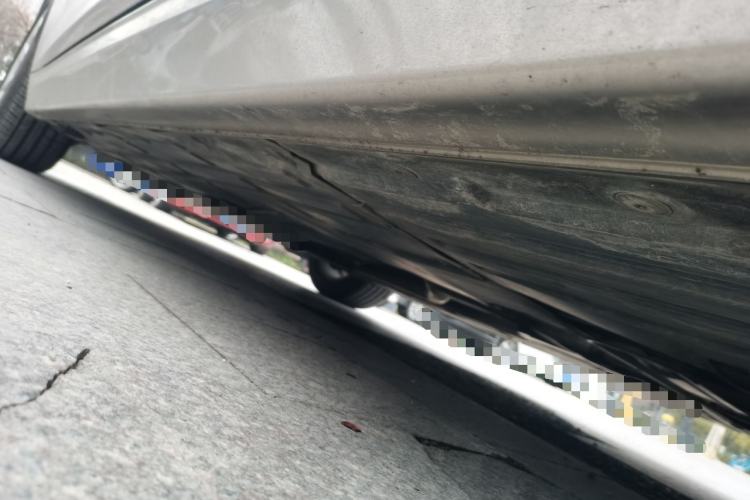 Used BMW 3 Series 2017 318Li Fashion Model Chassis Rear Left