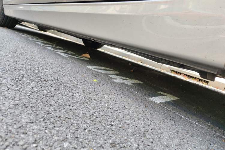 Used BMW 3 Series 2017 320Li Fashion Model Chassis Rear Left