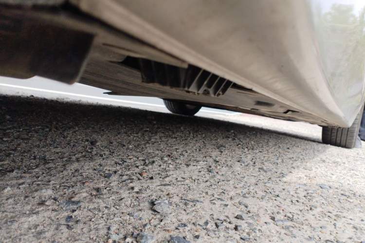 Used BMW 3 Series 2017 320Li xDrive Fashion Model Chassis Rear Right