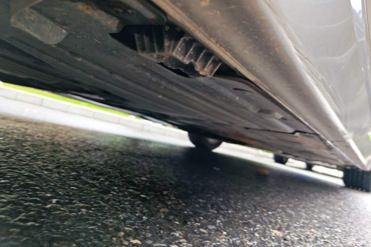 Used BMW 3 Series 2017 320Li Fashion Model Chassis Rear Right