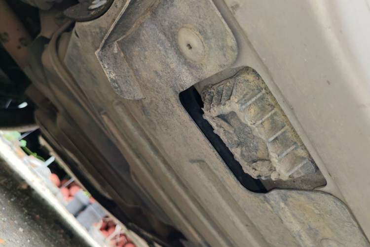 Used BMW 3 Series 2017 320Li Fashion Model Chassis Rear Right