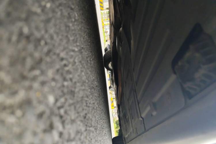 Used BMW 3 Series 2017 320Li M Sport Edition Chassis Rear Right