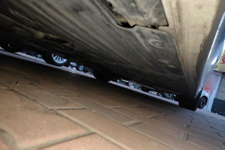 Used BMW 3 Series 2017 320Li Fashion Model Chassis Rear Right