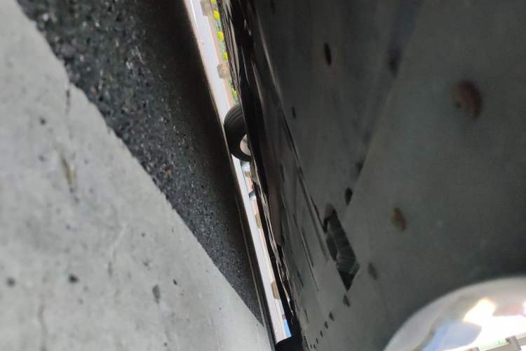 Used BMW 3 Series 2017 320i M Sport Chassis Rear Right