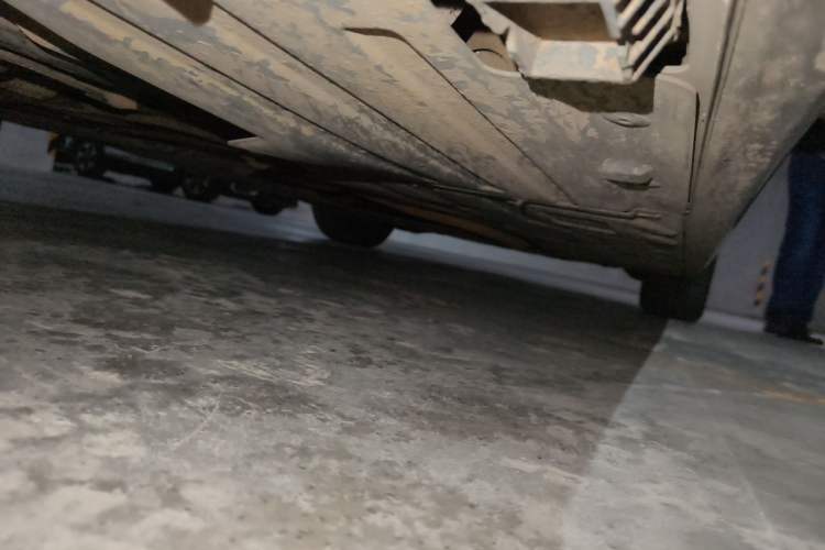 Used BMW 3 Series 2017 320Li Fashion Model Chassis Rear Right