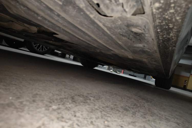 Used BMW 3 Series 2017 320Li Fashion Model Chassis Rear Right