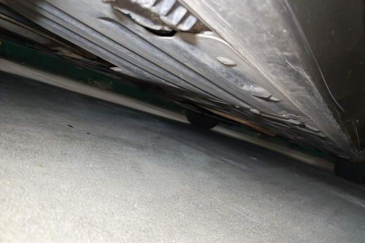 Used BMW 3 Series 2017 320Li Fashion Model Chassis Rear Right