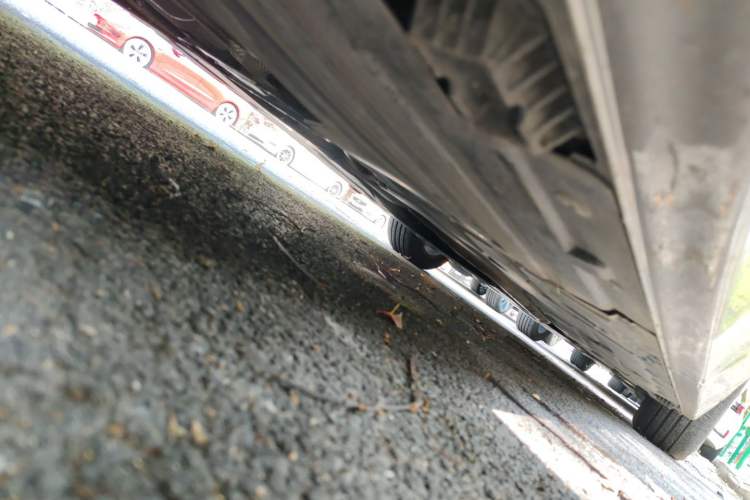 Used BMW 3 Series 2017 320Li Fashion Model Chassis Rear Right