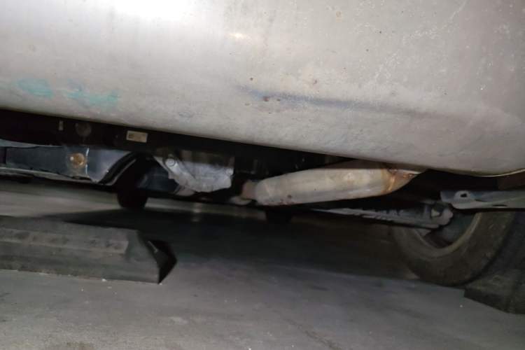 Used BMW 3 Series 2017 320Li Fashion Model Chassis Rear