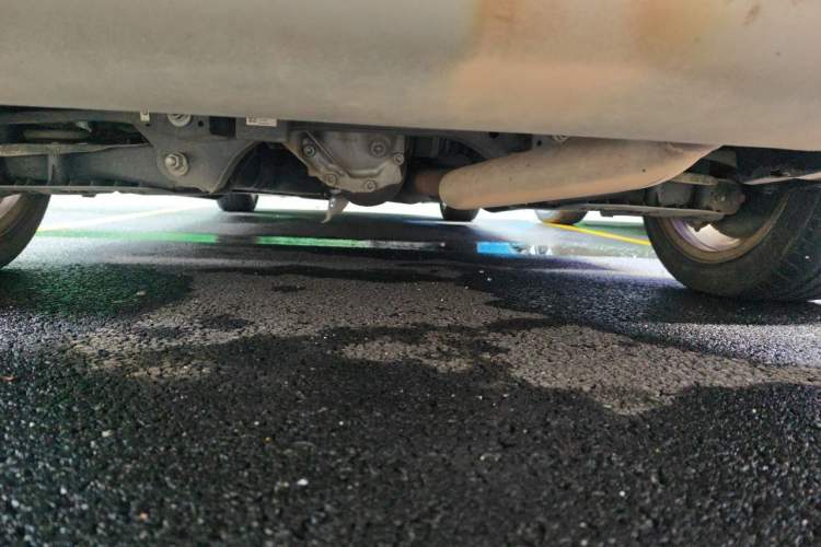 Used BMW 3 Series 2017 320Li Fashion Model Chassis Rear