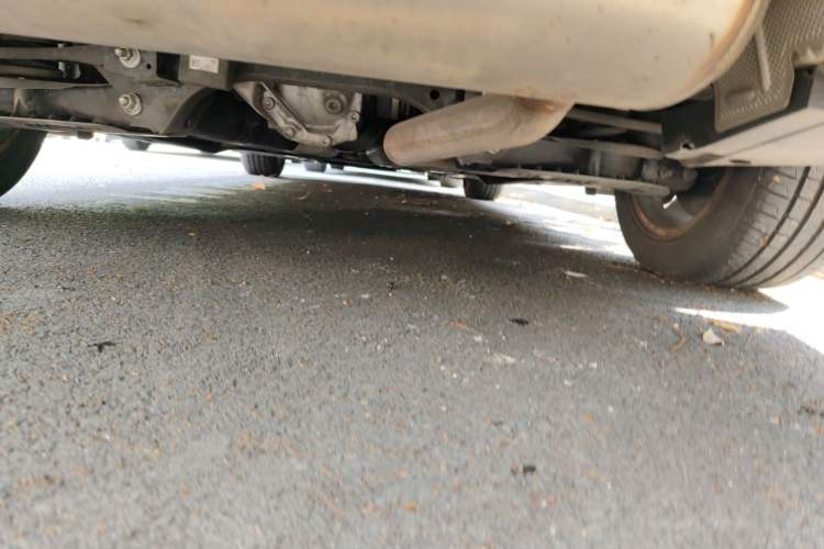 Used BMW 3 Series 2017 320Li Fashion Model Chassis Rear
