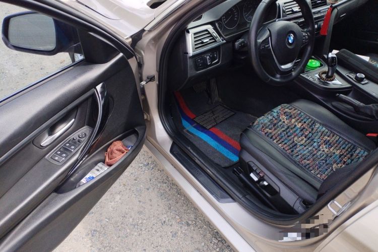 Used BMW 3 Series 2017 320Li xDrive Fashion Model Driver Seat