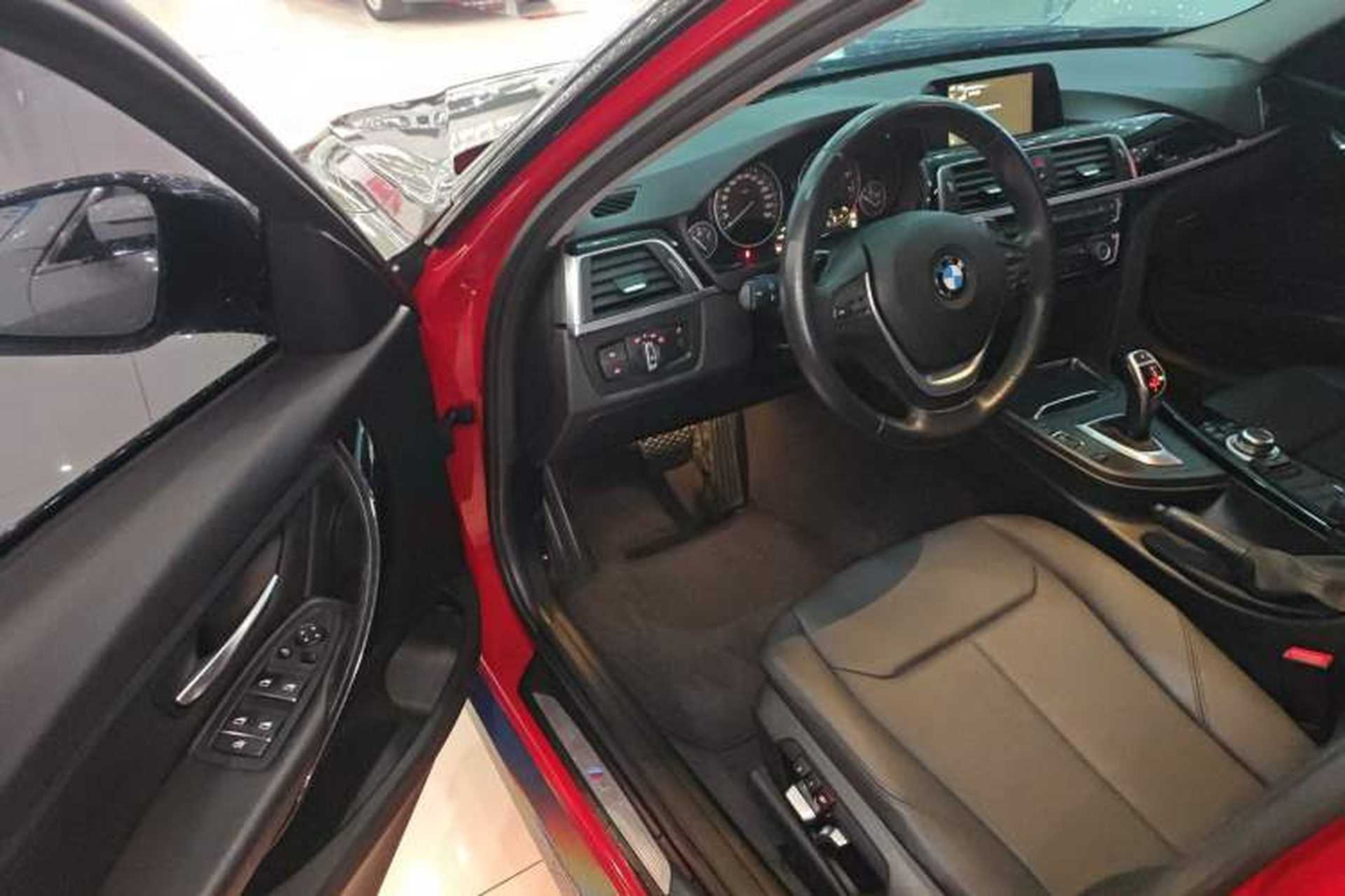 Used BMW 3 Series 2017 320Li M Sport Edition Driver Seat
