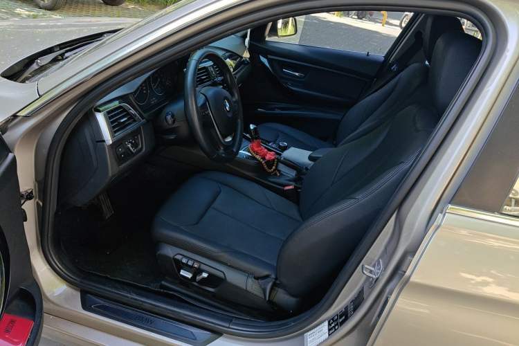 Used BMW 3 Series 2017 320Li xDrive Fashion Model Driver Seat