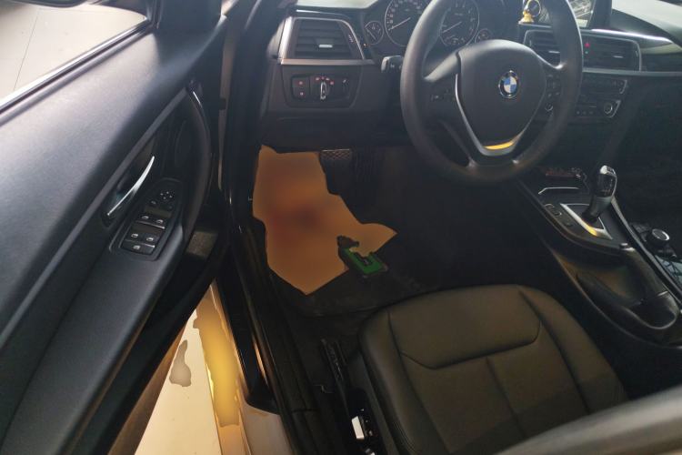 Used BMW 3 Series 2017 320Li Fashion Model Driver Seat