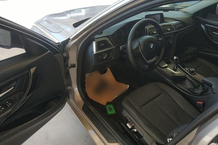 Used BMW 3 Series 2017 320Li Fashion Model Driver Seat