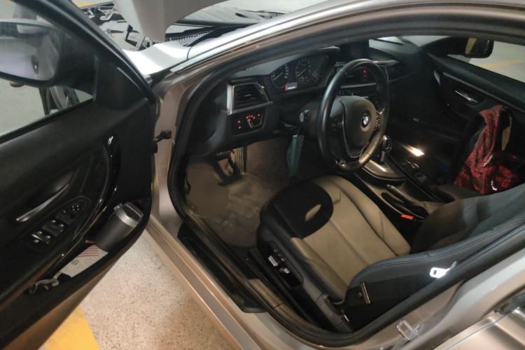 Used BMW 3 Series 2017 320Li Fashion Model Driver Seat