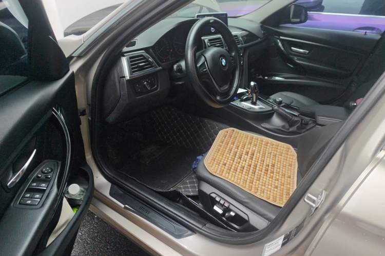 Used BMW 3 Series 2017 320Li Fashion Model Driver Seat