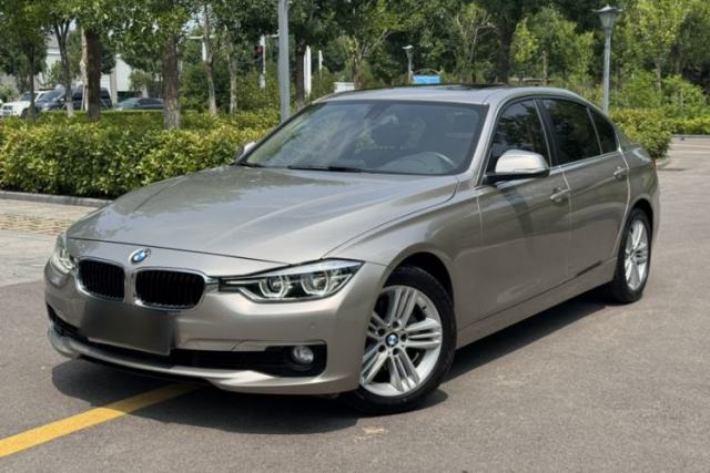 Used BMW 3 Series 2017 320Li Fashion Model