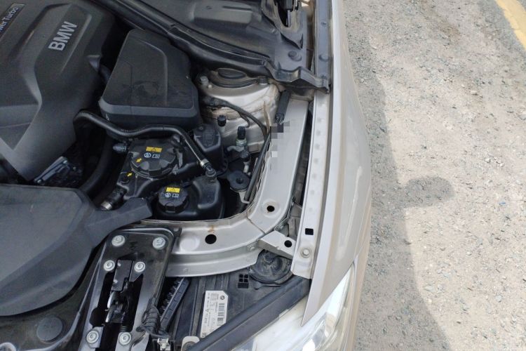 Used BMW 3 Series 2017 320Li xDrive Fashion Model Engine Bay Left