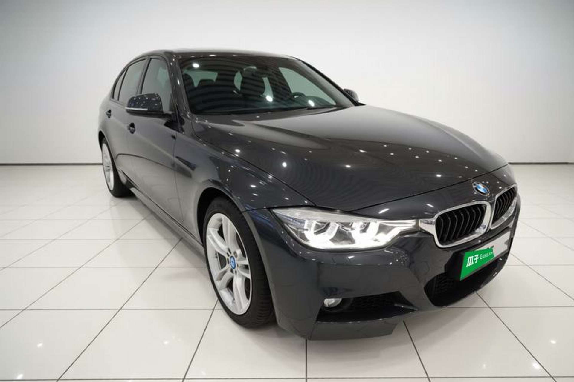 Used BMW 3 Series 2017 320Li M Sport Edition Exterior 1