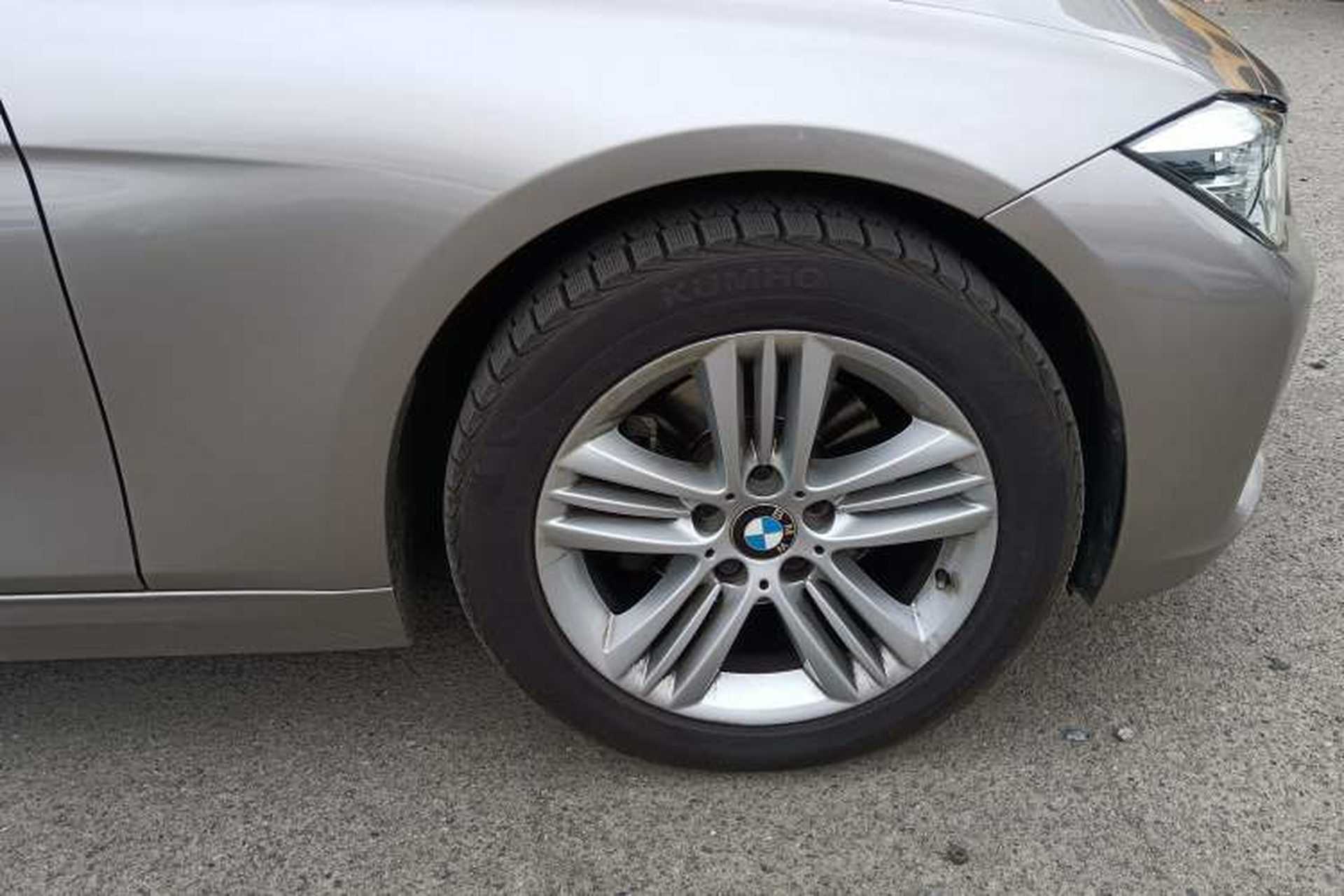 Used BMW 3 Series 2017 320Li xDrive Fashion Model Exterior 1