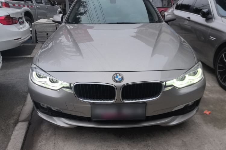 Used BMW 3 Series 2017 320Li Fashion Model Exterior 1