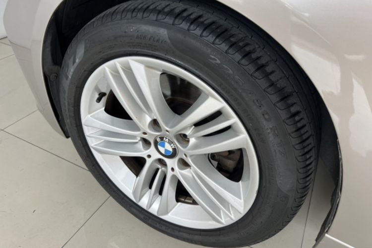 Used BMW 3 Series 2017 320Li Fashion Model Exterior 2