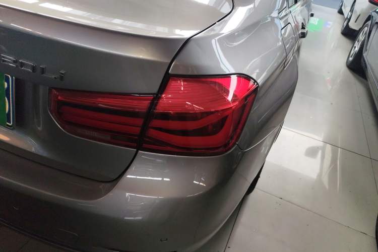 Used BMW 3 Series 2017 320Li Fashion Model Exterior 2
