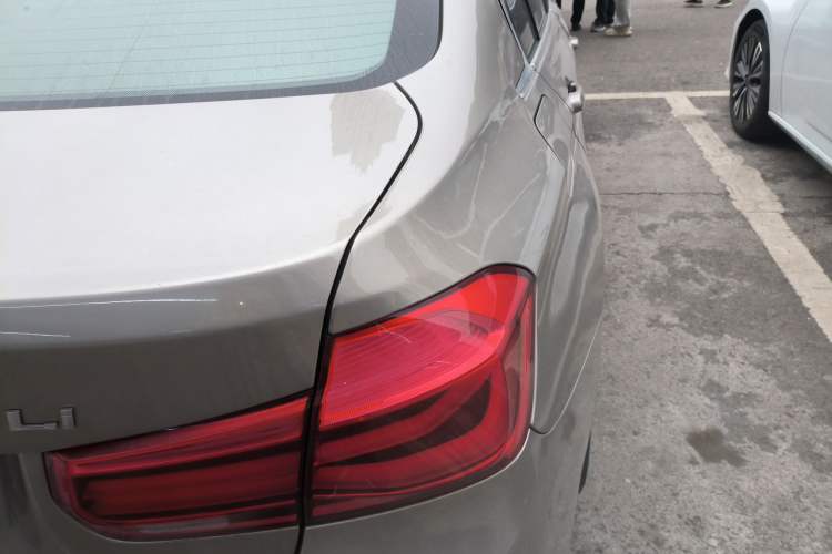 Used BMW 3 Series 2017 320Li Fashion Model Exterior 3