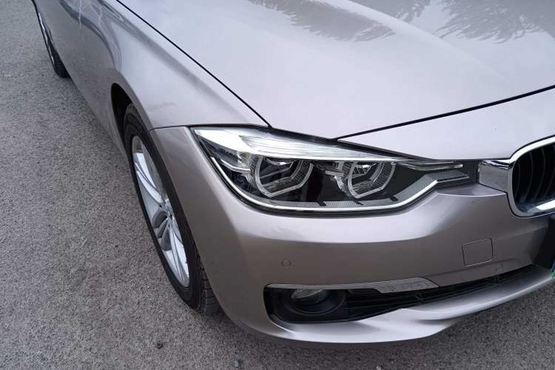 Used BMW 3 Series 2017 320Li xDrive Fashion Model Exterior 3